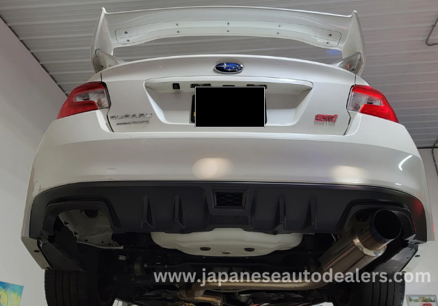 
								Subaru WRX S4 2.0GT-S full									