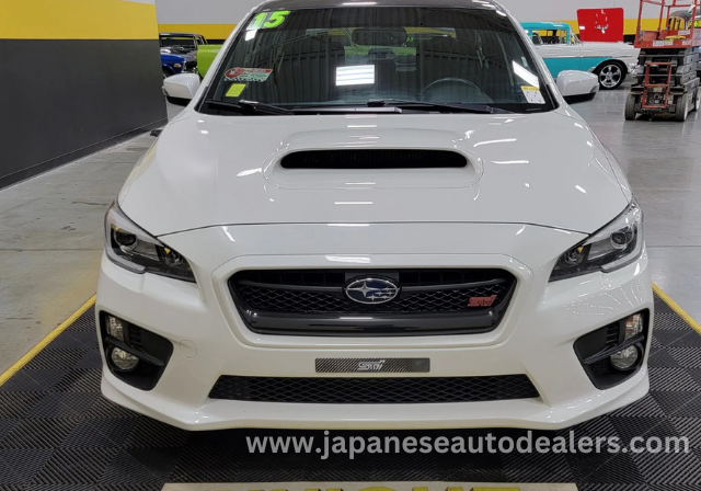 
								Subaru WRX S4 2.0GT-S full									