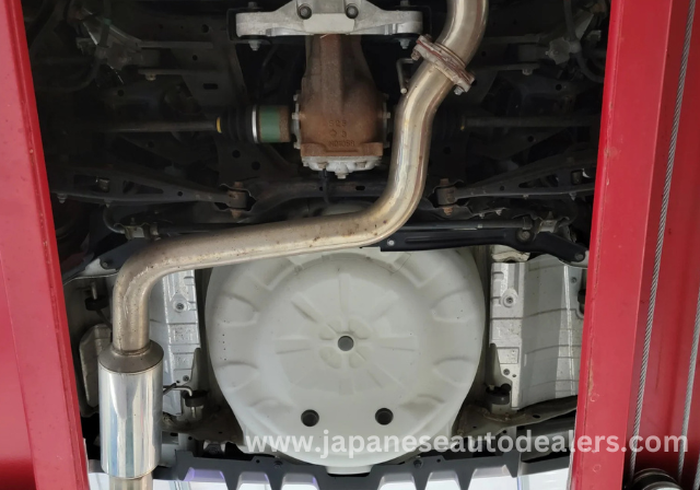 
								Subaru WRX S4 2.0GT-S full									