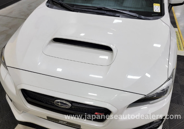 
								Subaru WRX S4 2.0GT-S full									
