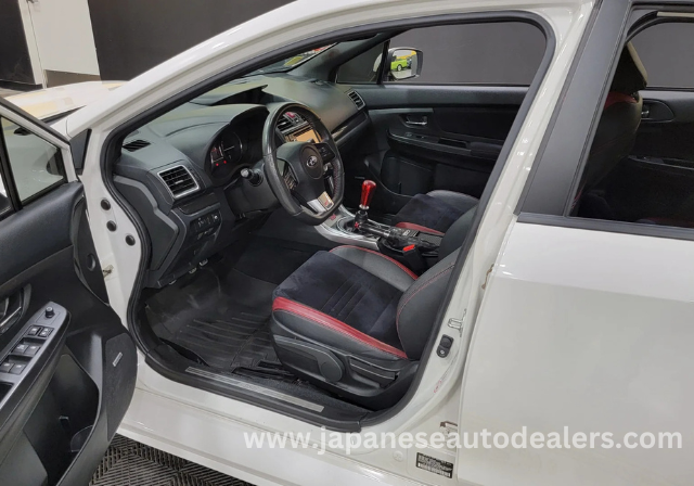
								Subaru WRX S4 2.0GT-S full									