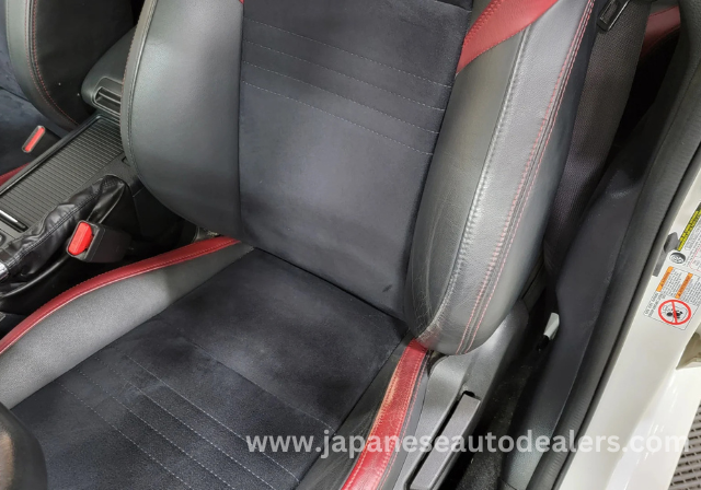 
								Subaru WRX S4 2.0GT-S full									