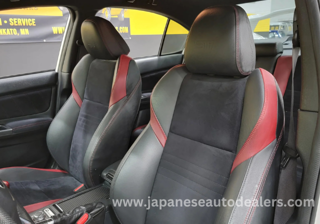 
								Subaru WRX S4 2.0GT-S full									