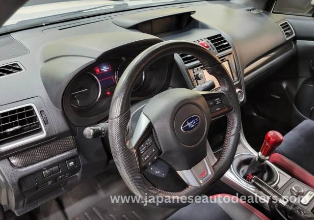 
								Subaru WRX S4 2.0GT-S full									