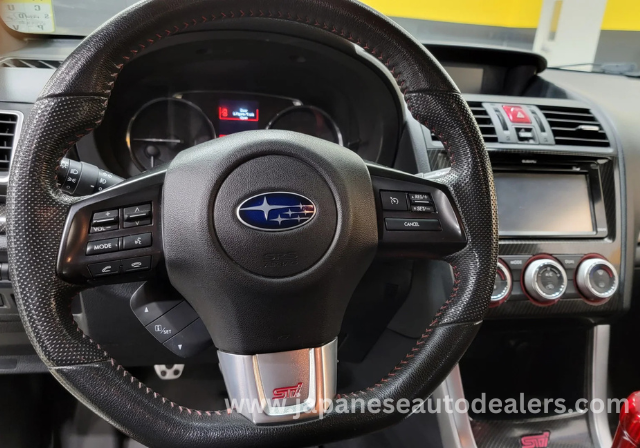 
								Subaru WRX S4 2.0GT-S full									