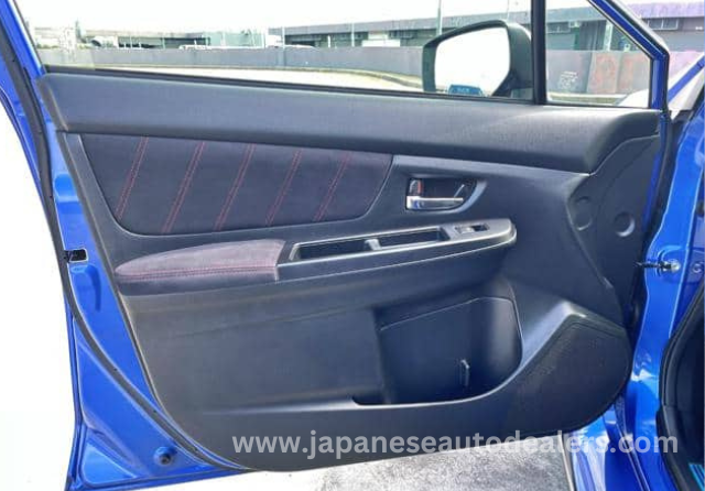 
								Subaru WRX STI full									
