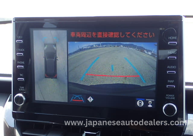 
								TOYOTA COROLLA CROSS full									