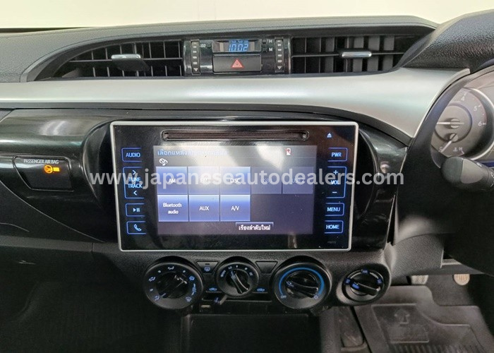 
								Toyota Hilux full									