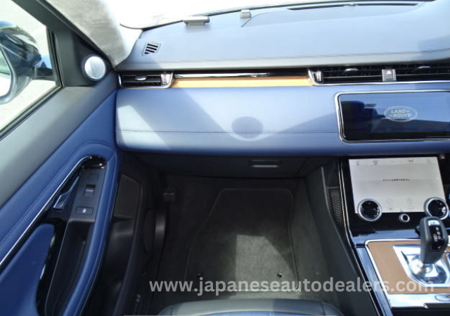 
								2020 LAND ROVER RANGE ROVER EVOQUE full									