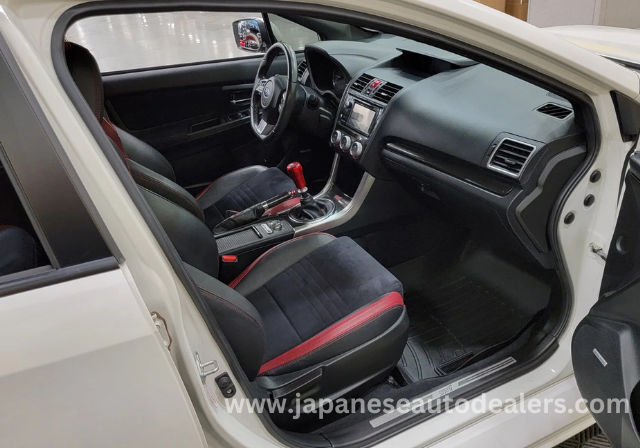 
								Subaru WRX S4 2.0GT-S full									