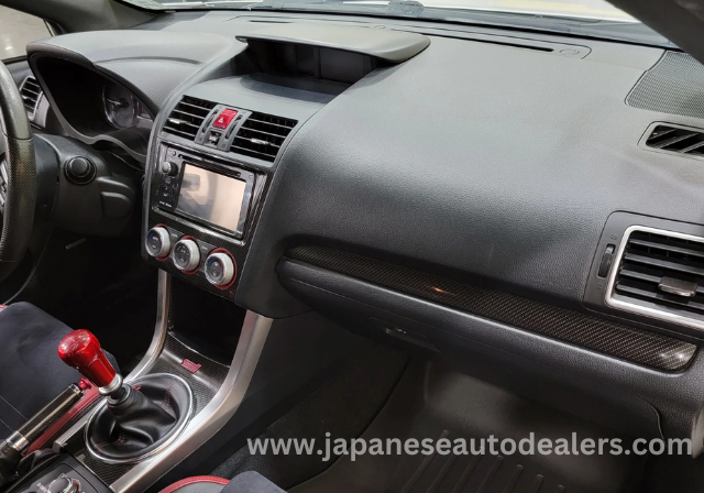
								Subaru WRX S4 2.0GT-S full									