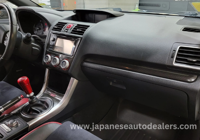 
								Subaru WRX S4 2.0GT-S full									