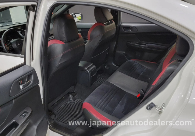 
								Subaru WRX S4 2.0GT-S full									