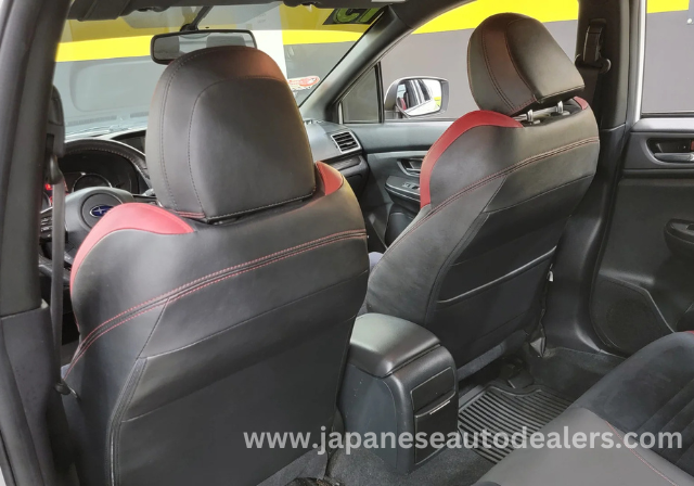 
								Subaru WRX S4 2.0GT-S full									