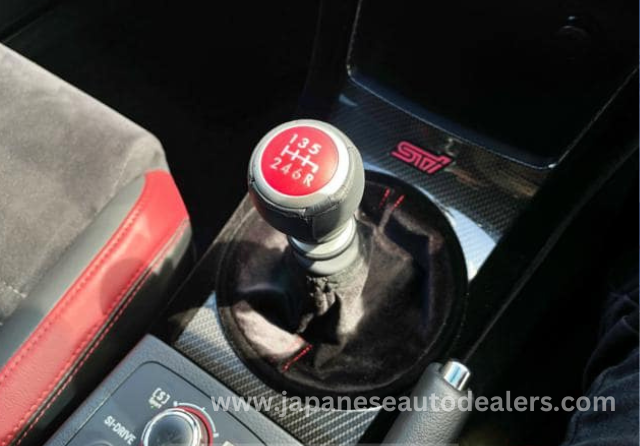
								Subaru WRX STI full									