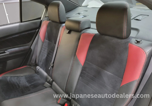 
								Subaru WRX S4 2.0GT-S full									