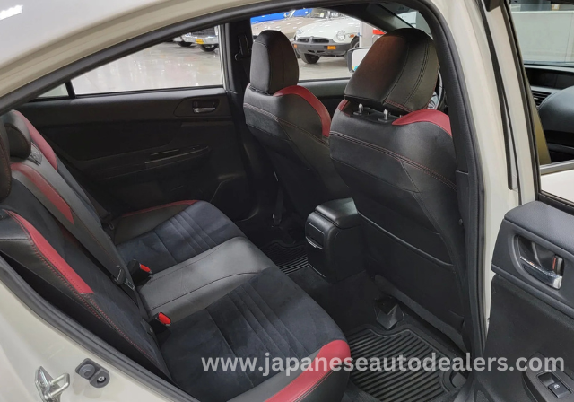 
								Subaru WRX S4 2.0GT-S full									