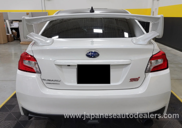 
								Subaru WRX S4 2.0GT-S full									