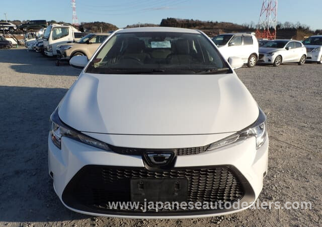 
								TOYOTA COROLLA G-X full									