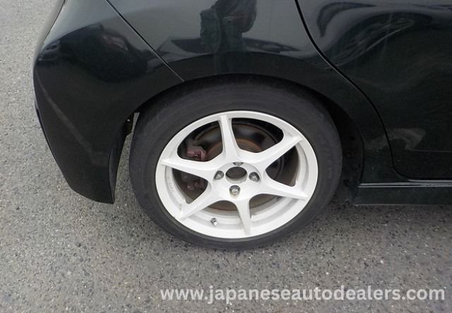 
								2012 TOYOTA VITZ RS G’ full									