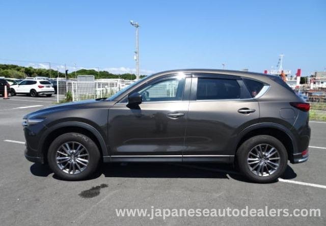 
								2018 MAZDA CX-5 25S PROACTIVE full									