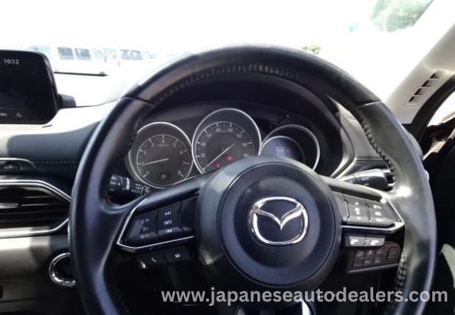 
								2018 MAZDA CX-5 25S PROACTIVE full									