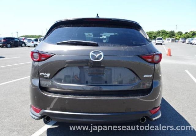 
								2018 MAZDA CX-5 25S PROACTIVE full									