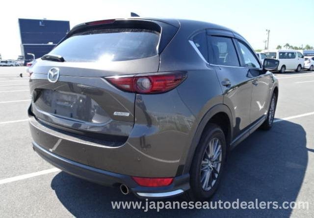 
								2018 MAZDA CX-5 25S PROACTIVE full									