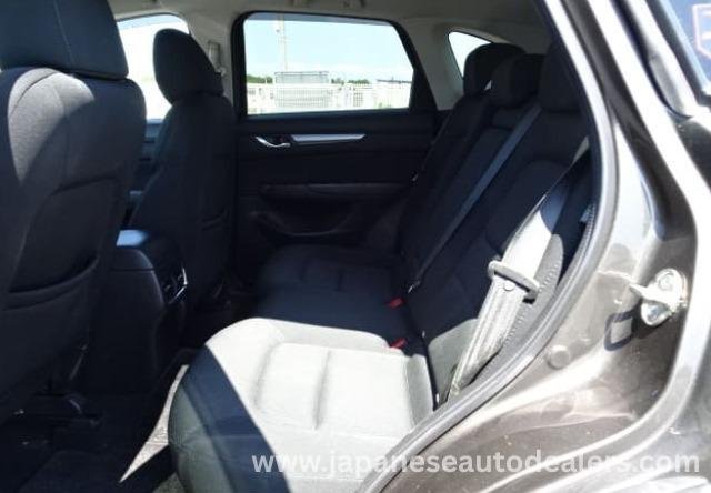 
								2018 MAZDA CX-5 25S PROACTIVE full									