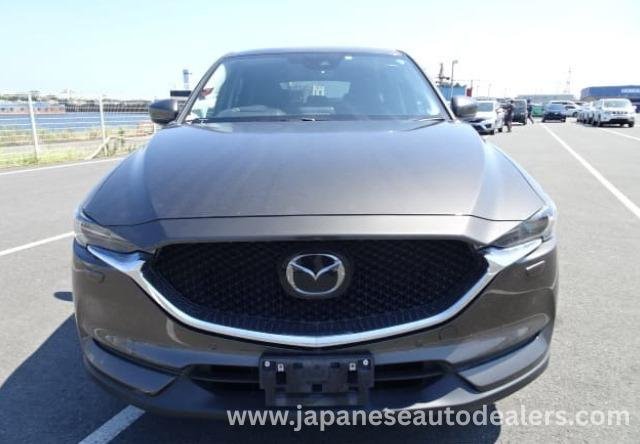 
								2018 MAZDA CX-5 25S PROACTIVE full									