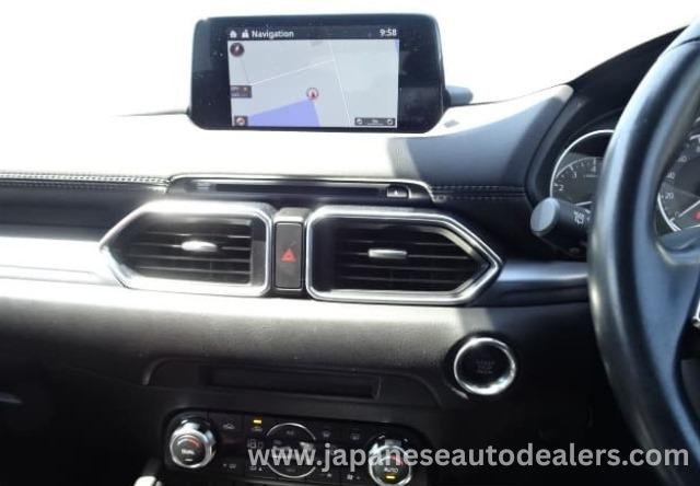 
								2018 MAZDA CX-5 25S PROACTIVE full									