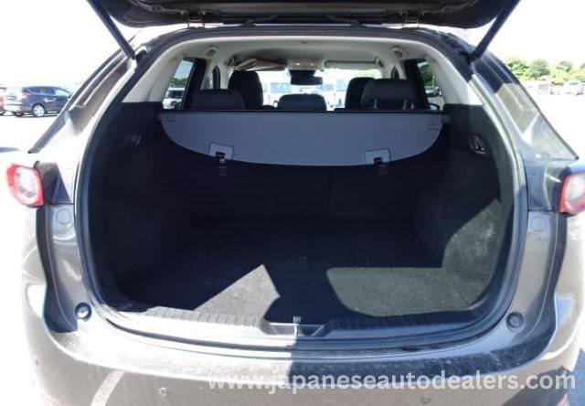 
								2018 MAZDA CX-5 25S PROACTIVE full									