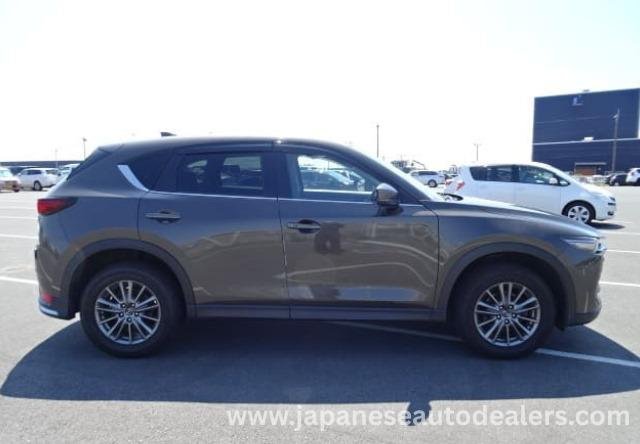 
								2018 MAZDA CX-5 25S PROACTIVE full									