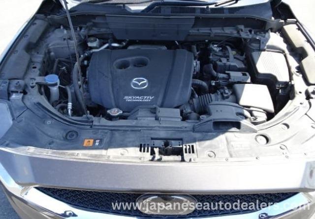 
								2018 MAZDA CX-5 25S PROACTIVE full									