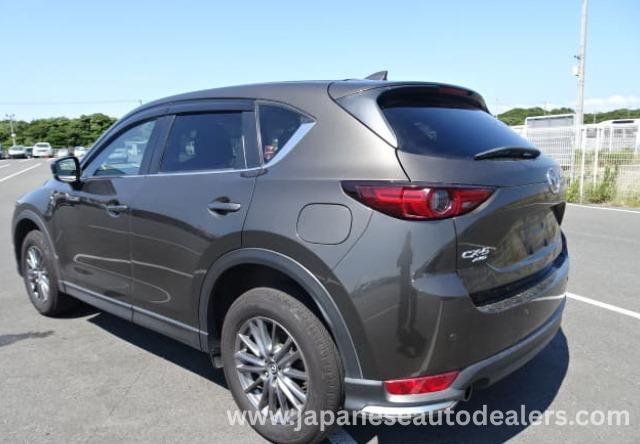 
								2018 MAZDA CX-5 25S PROACTIVE full									