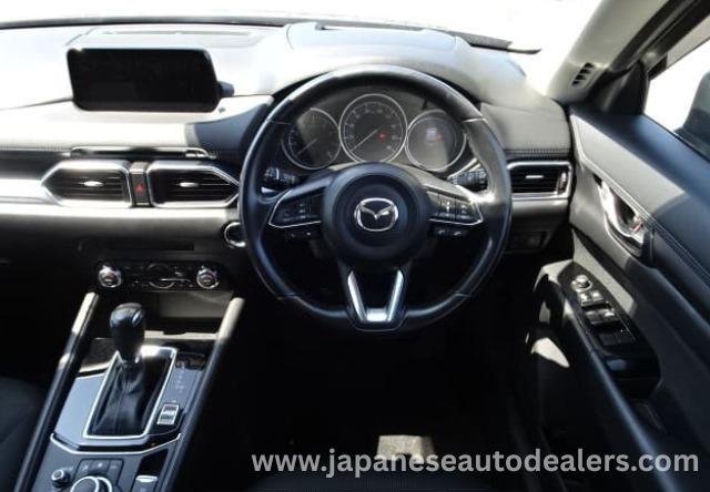 
								2018 MAZDA CX-5 25S PROACTIVE full									