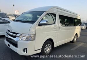 2016 TOYOTA HIACE VAN – 14 SEATS