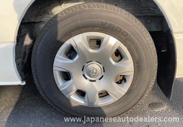 
								2016 TOYOTA HIACE VAN – 14 SEATS full									