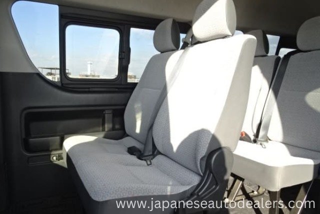 
								2014 TOYOTA HIACE VAN full									