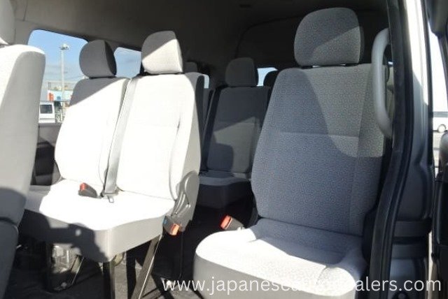 
								2014 TOYOTA HIACE VAN full									