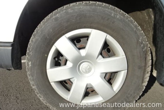 
								2014 TOYOTA HIACE VAN full									