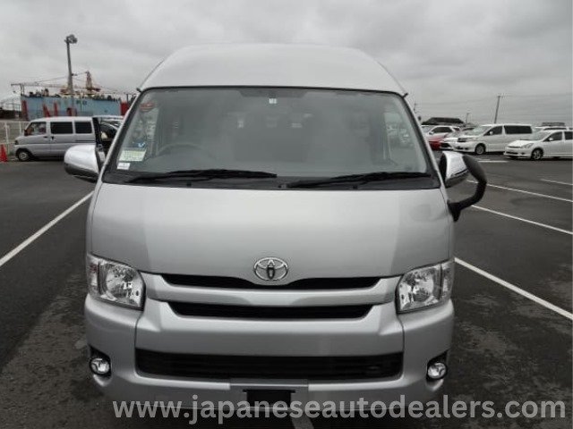 
								2018 TOYOTA HIACE COMMUTER GL – 14 SEATS full									