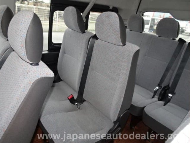 
								2018 TOYOTA HIACE COMMUTER GL – 14 SEATS full									
