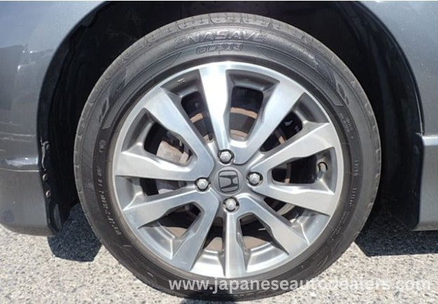 
								2013 HONDA FIT RS full									
