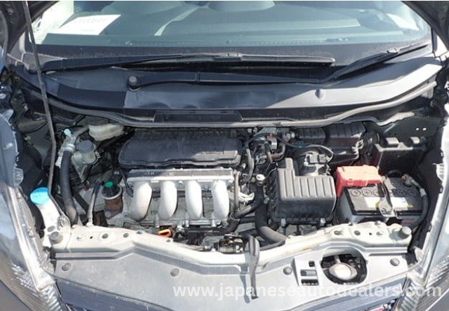 
								2013 HONDA FIT RS full									