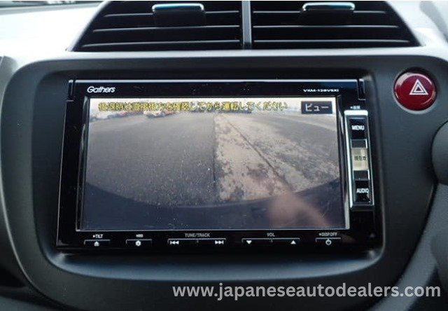 
								2013 HONDA FIT RS full									