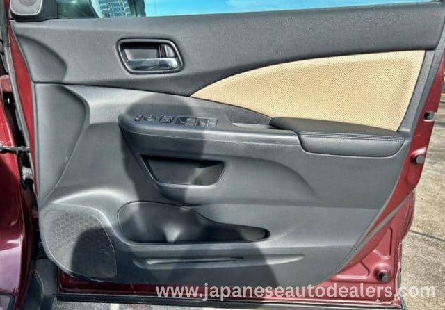 
								2015 HONDA CR-V 2.4 full									
