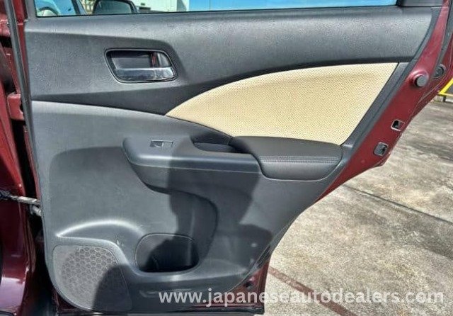 
								2015 HONDA CR-V 2.4 full									