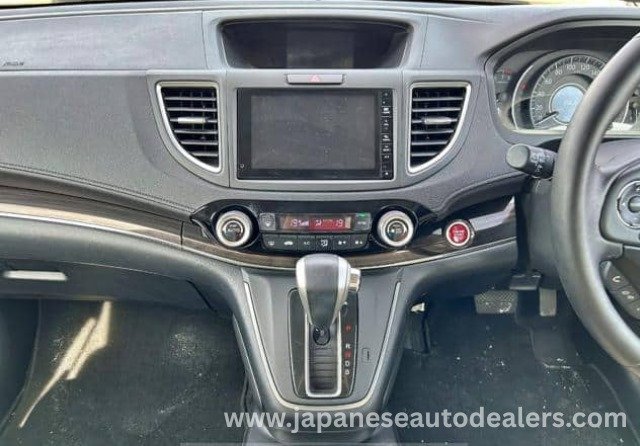 
								2015 HONDA CR-V 2.4 full									