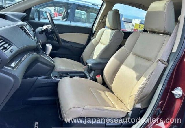 
								2015 HONDA CR-V 2.4 full									